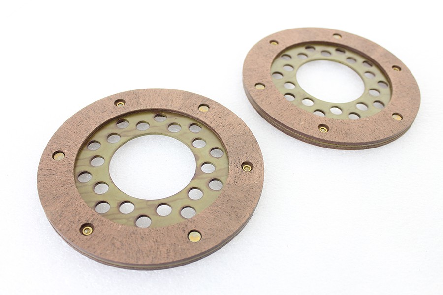 45 Clutch Drive Plate Set for Harley-Davidson
