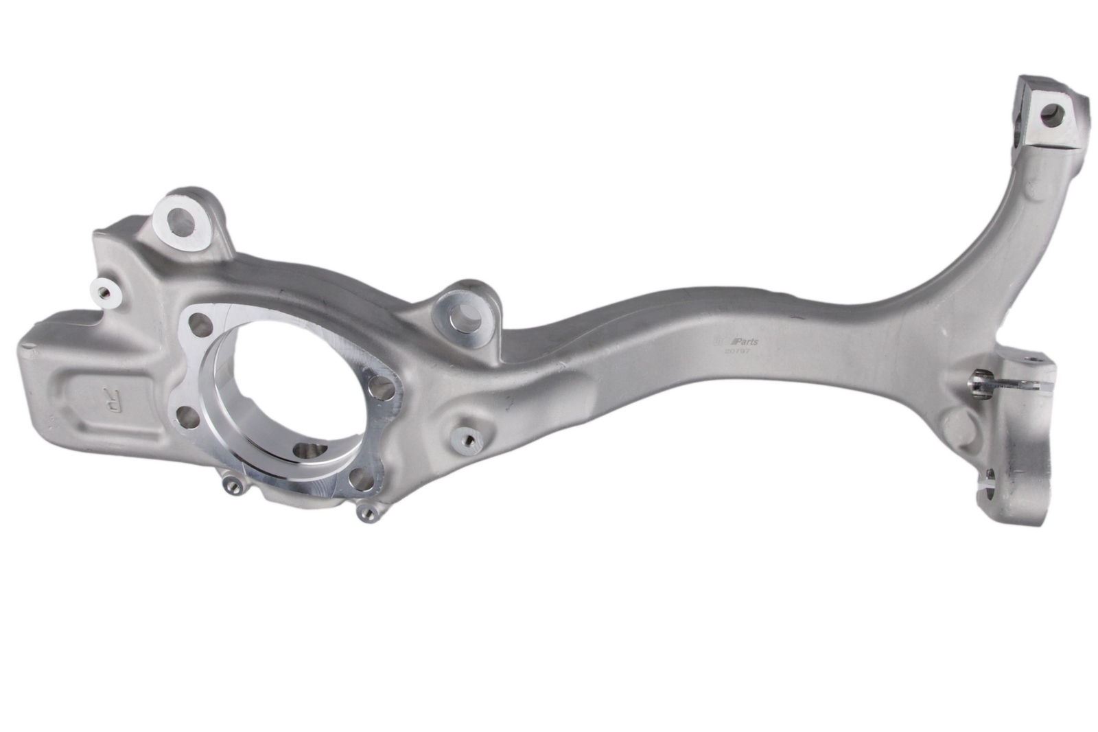 For 2005-2008 Audi A4 Steering Knuckle Front Right URO 2006 2007 2008