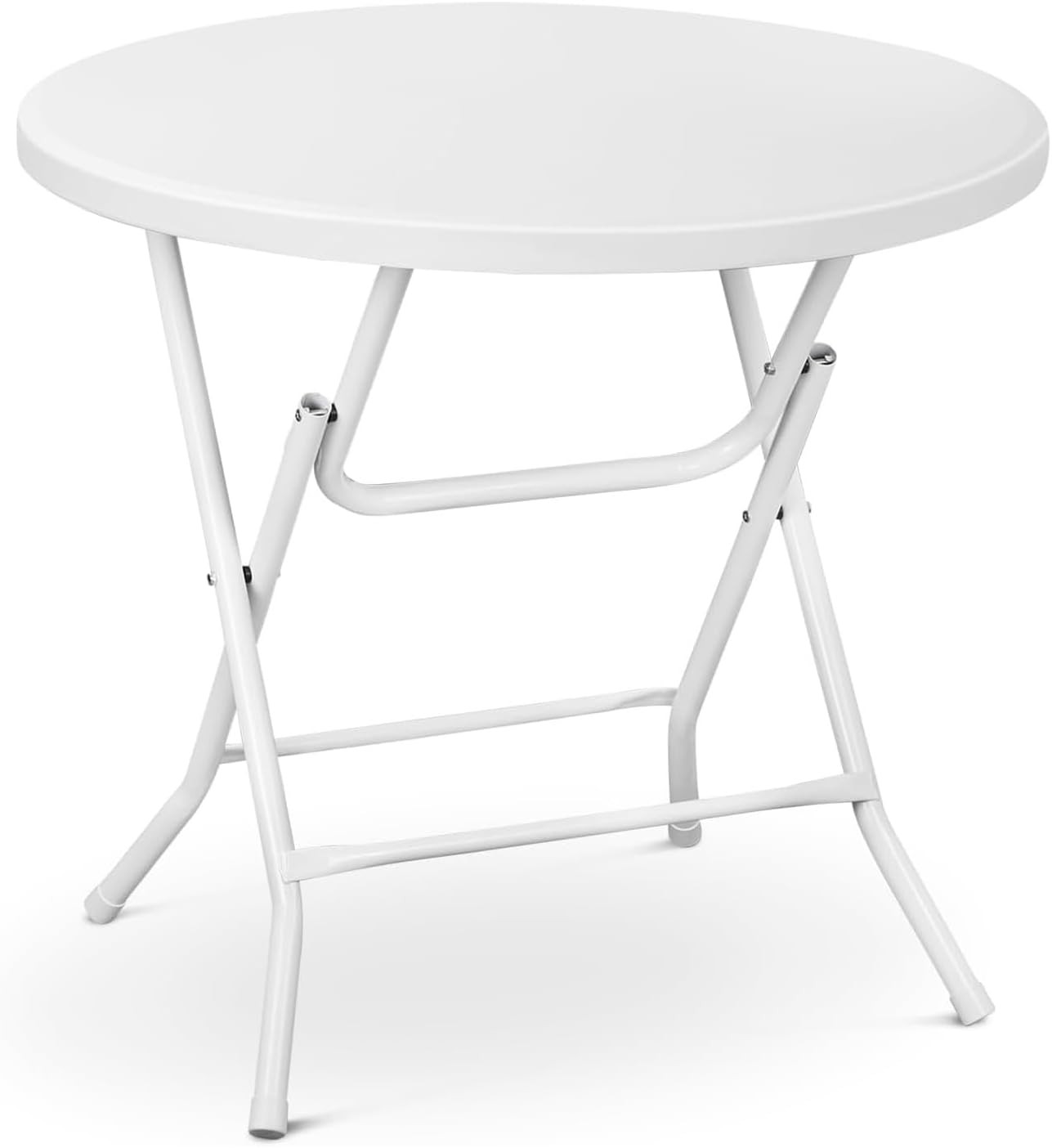Cocktail Table Bistro Round Plastic Folding Table Bar Height Tables