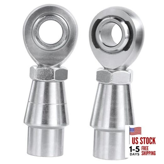 1/2” Heim Joints Kit, 0.5” Rod End Chromoly Joints Panhard Kit 1/2inch-1 Pair