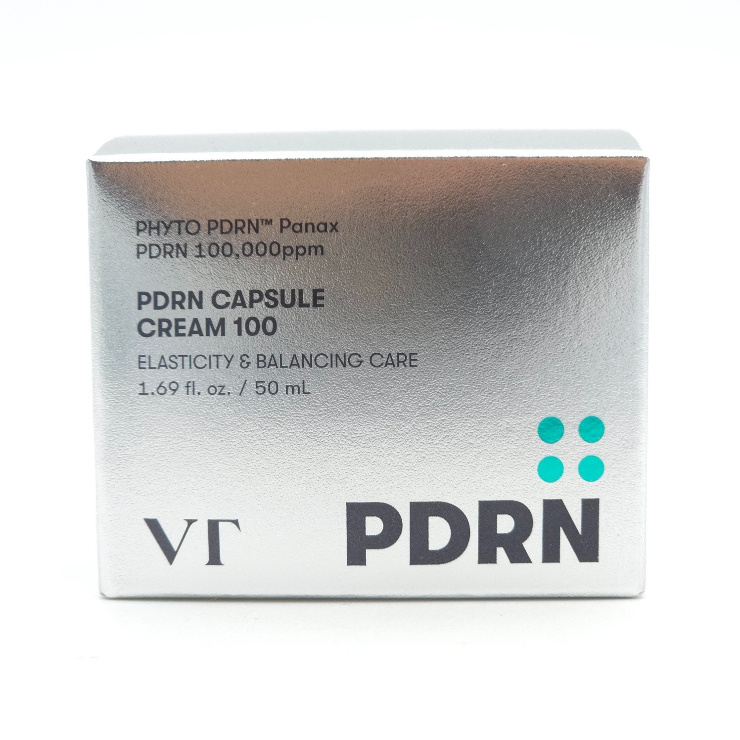 VT PDRN Capsule Cream 100 50ml Moisture Elasticity K-Beauty