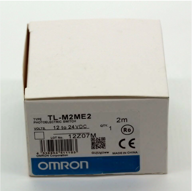 New In Box OMRON TL-M2ME2 TLM2ME2 Proximity Switch