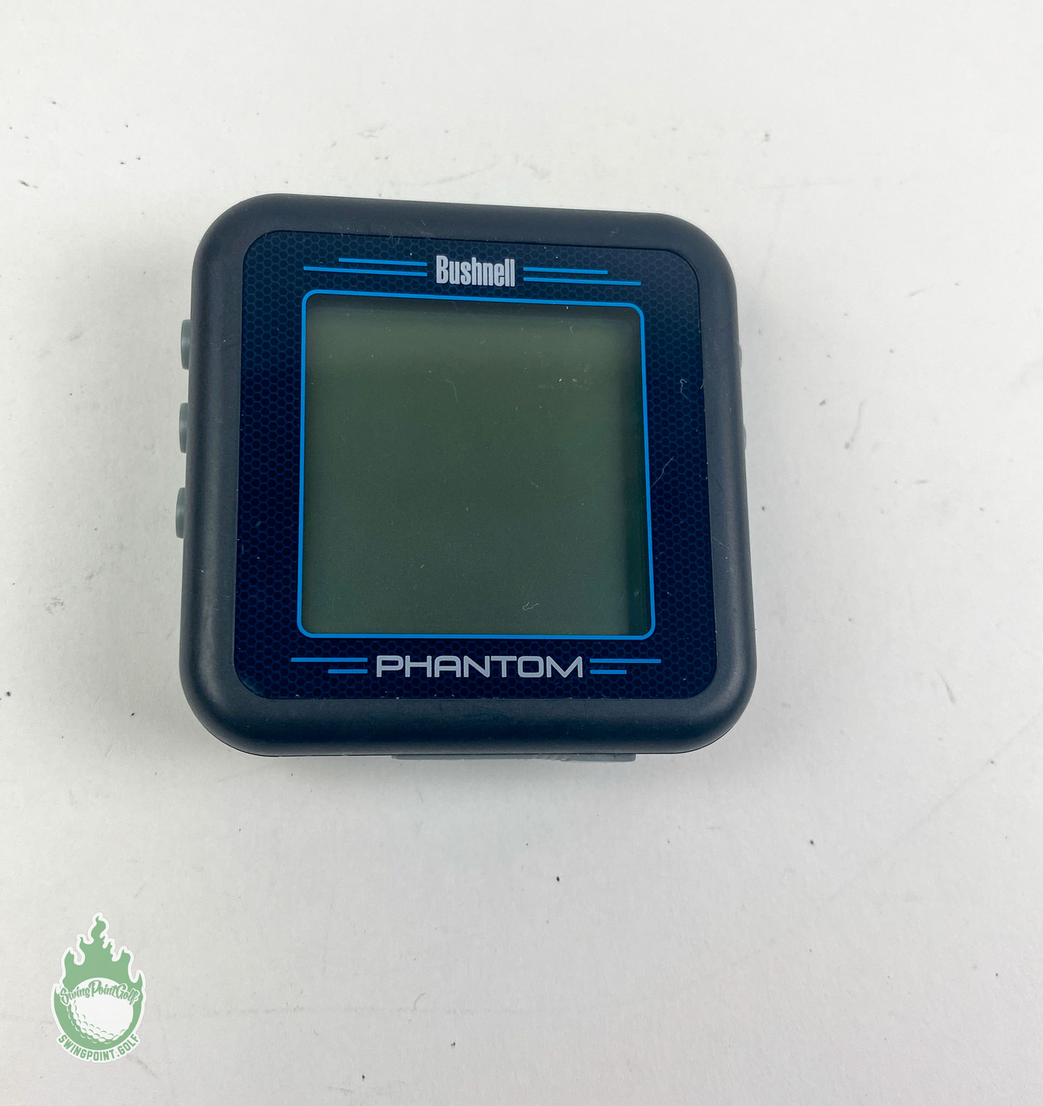 Used Magnetic Bushnell Phantom Rangefinder Black & Blue