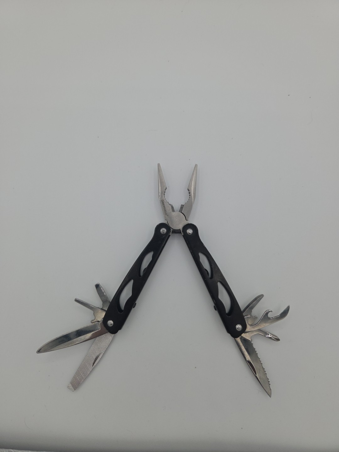 Sheffield 9 In 1 Multi Tool
