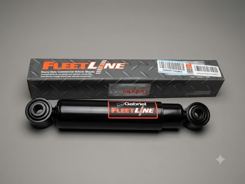85918 Meritor Steer Axle Shock  Absorbers