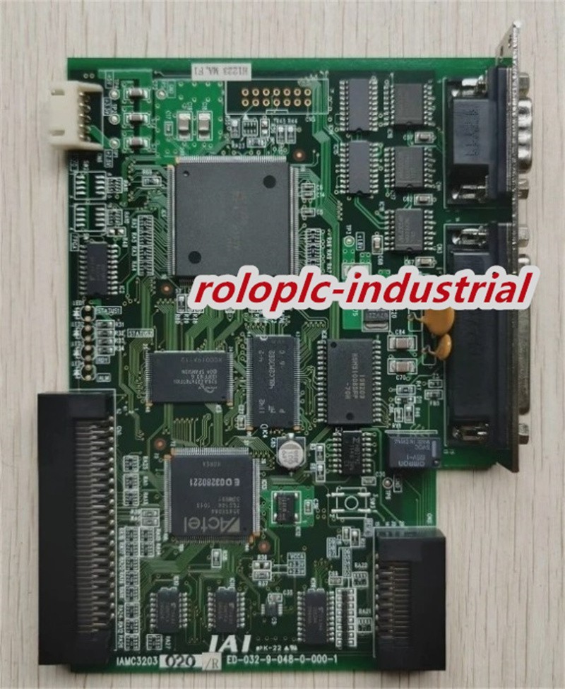 IAI IAMC3203 020 Controller Board IAMC3203 020 In Good Condition