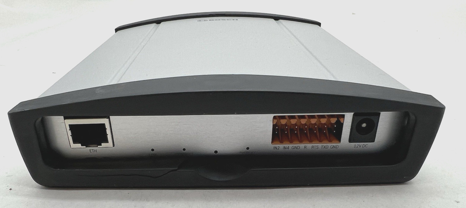 Bosch VJD-3000 Video Jet Decoder Single Output HD/SD H.264
