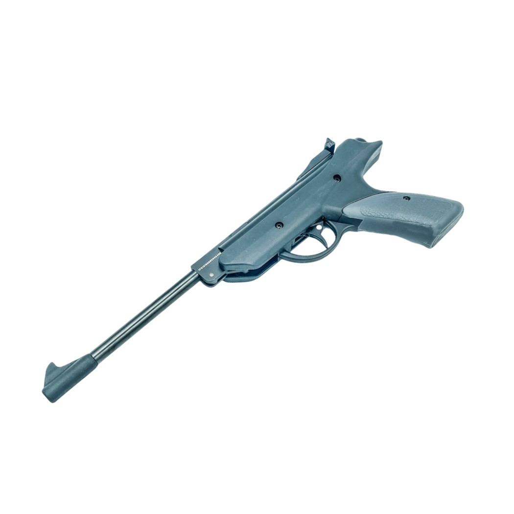 4.5 mm Air Pistol Pellet Gun .177 Caliber Single Shot Spring 350/450 FPS Break