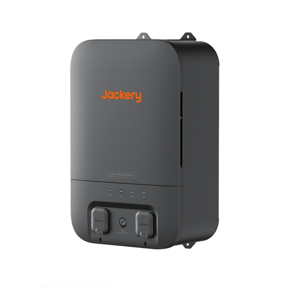 Jackery Smart Transfer Switch STS 120V/240V~ 60Hz