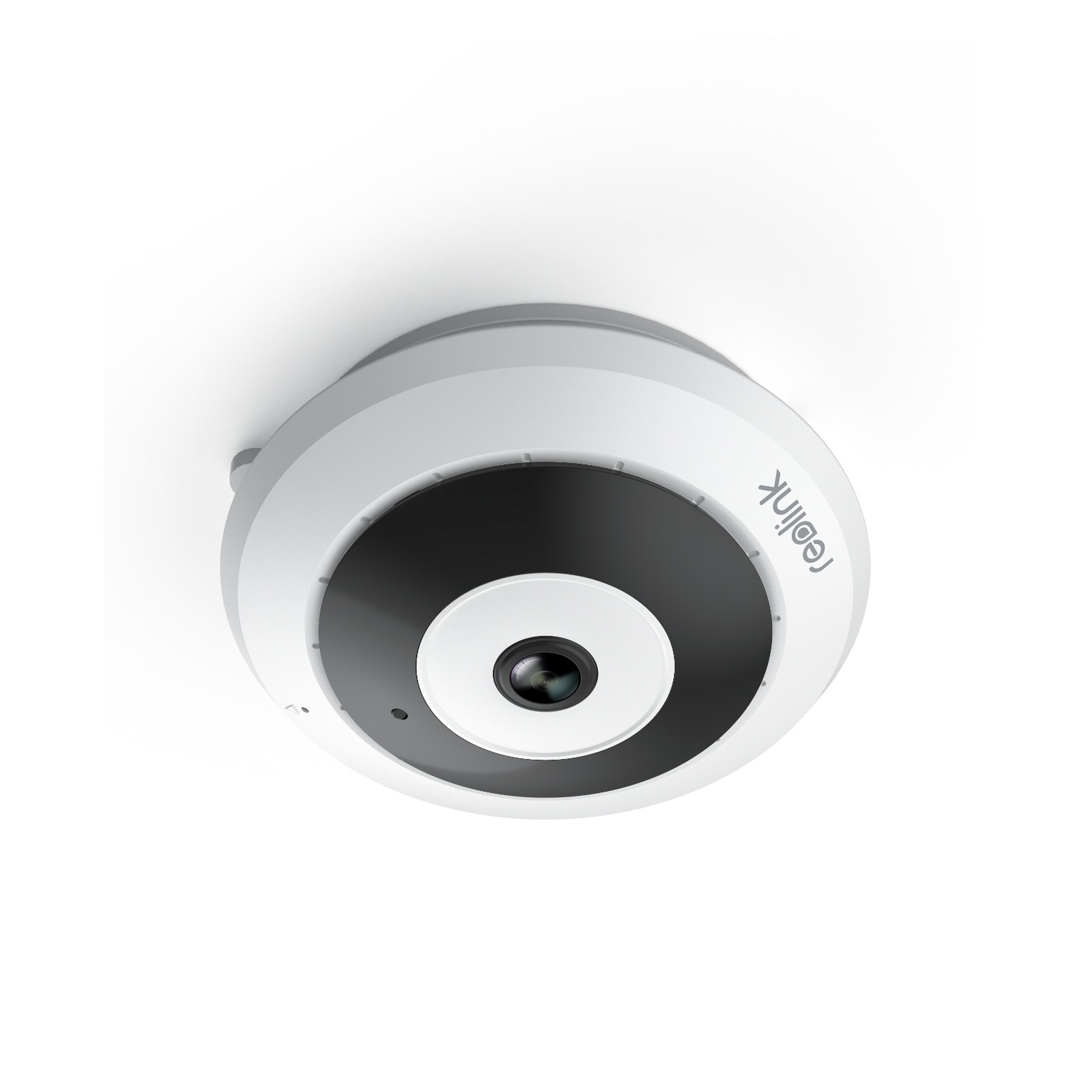 REOLINK 5/2.4GHz WiFi Fisheye Camera 6MP 360° Panorama Ceiling/Wall/Desk Mount