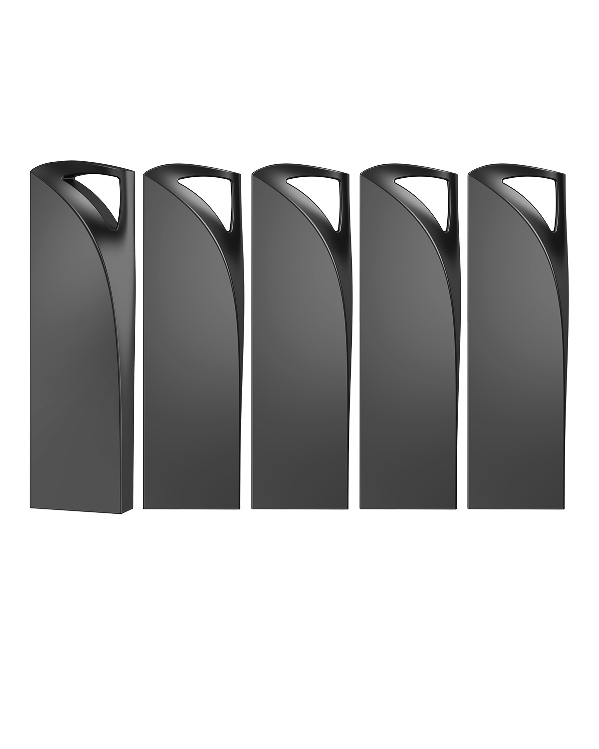 Wholesale High Speed USB 3.0 8GB Metal Mini USB Flash Drive Memory Stick