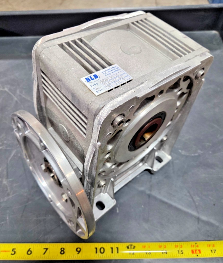 BOLOGNA MRV80 B5 MS GEAR REDUCER, RATIO 30:1, 0168H