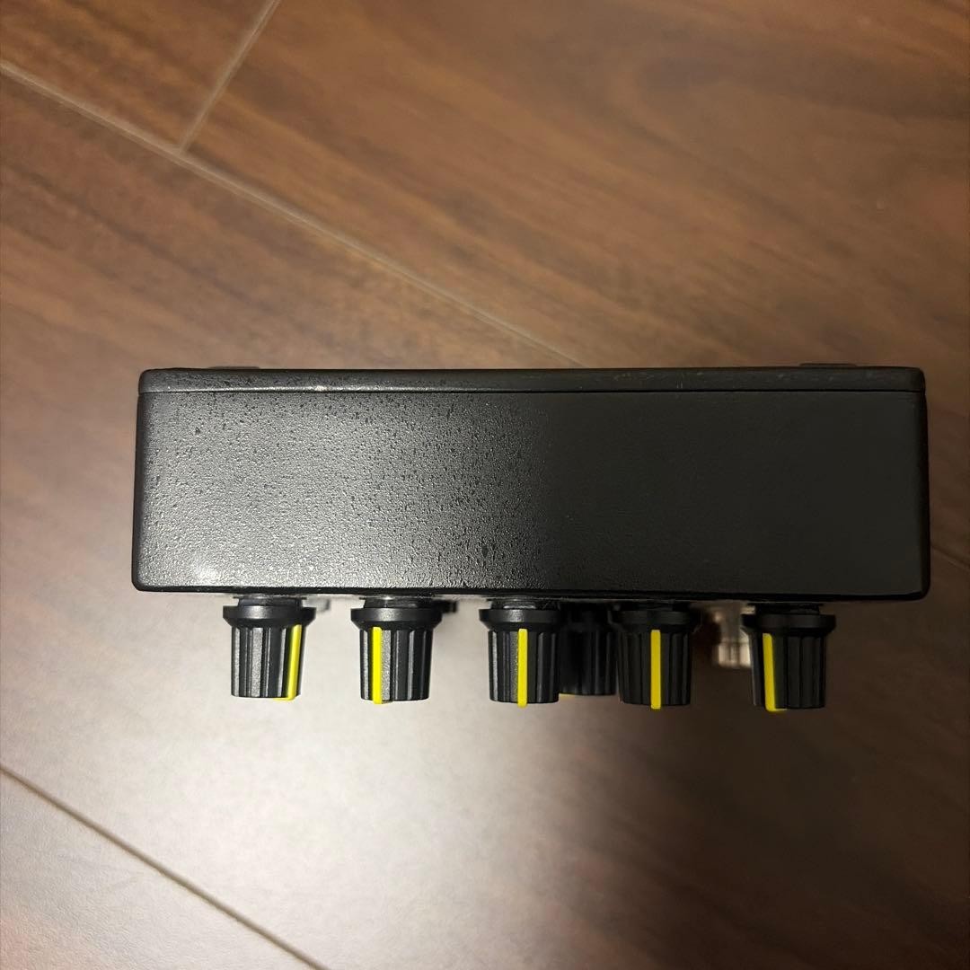 SansAmp BASS DRIVER DI