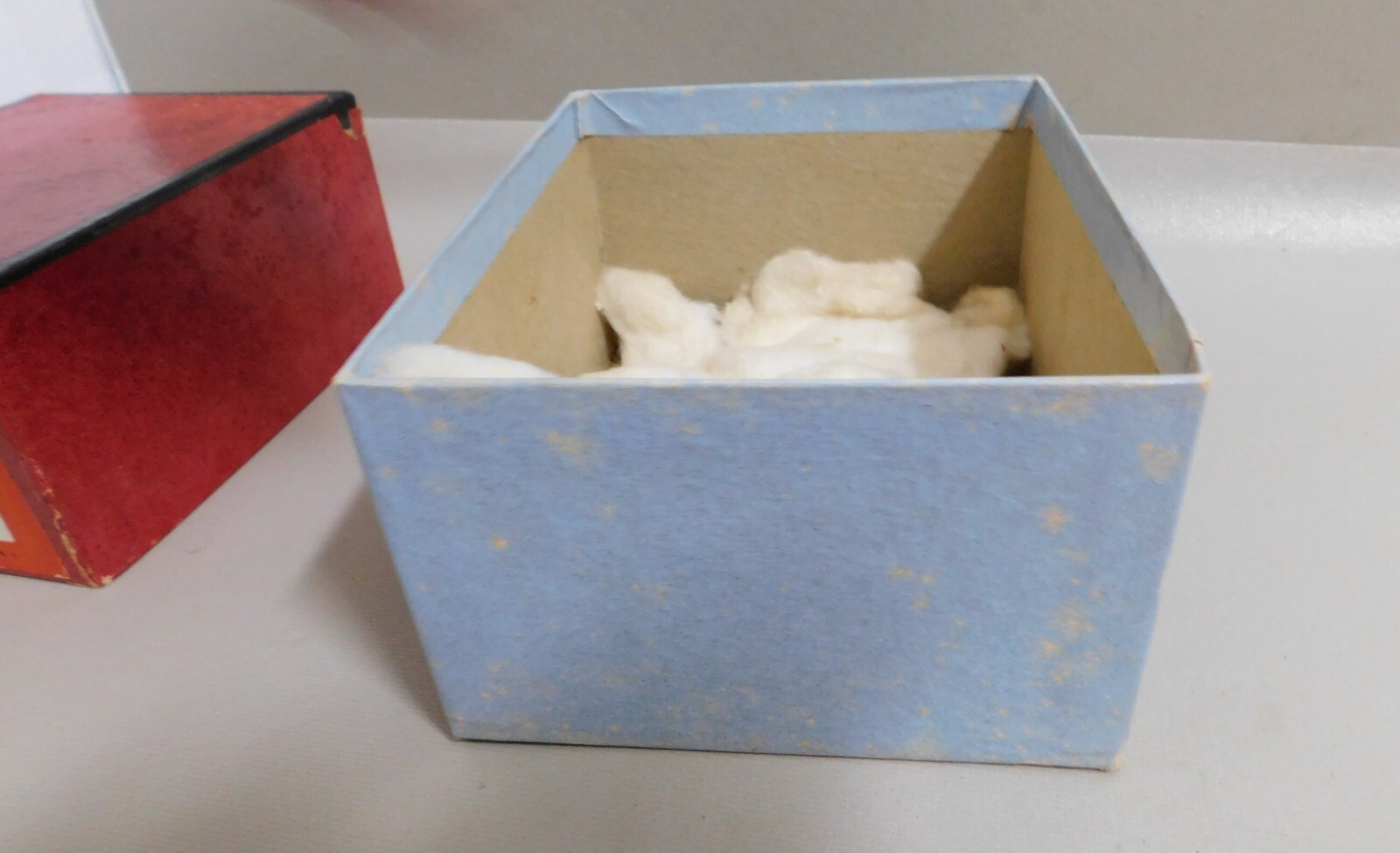 VTG Hunt Boston DRAFTSMAN Model KS Pencil Sharpener - BOX ONLY - NO Sharpener