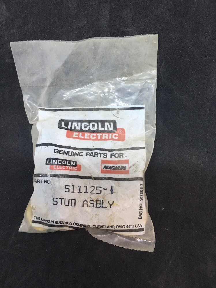 Lincoln Electric Output Stud Assembly Terminal Kit S11125-1  Free Shipping