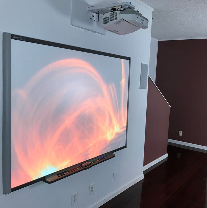 Smart Board for Classroom: Interactive Learning Solution