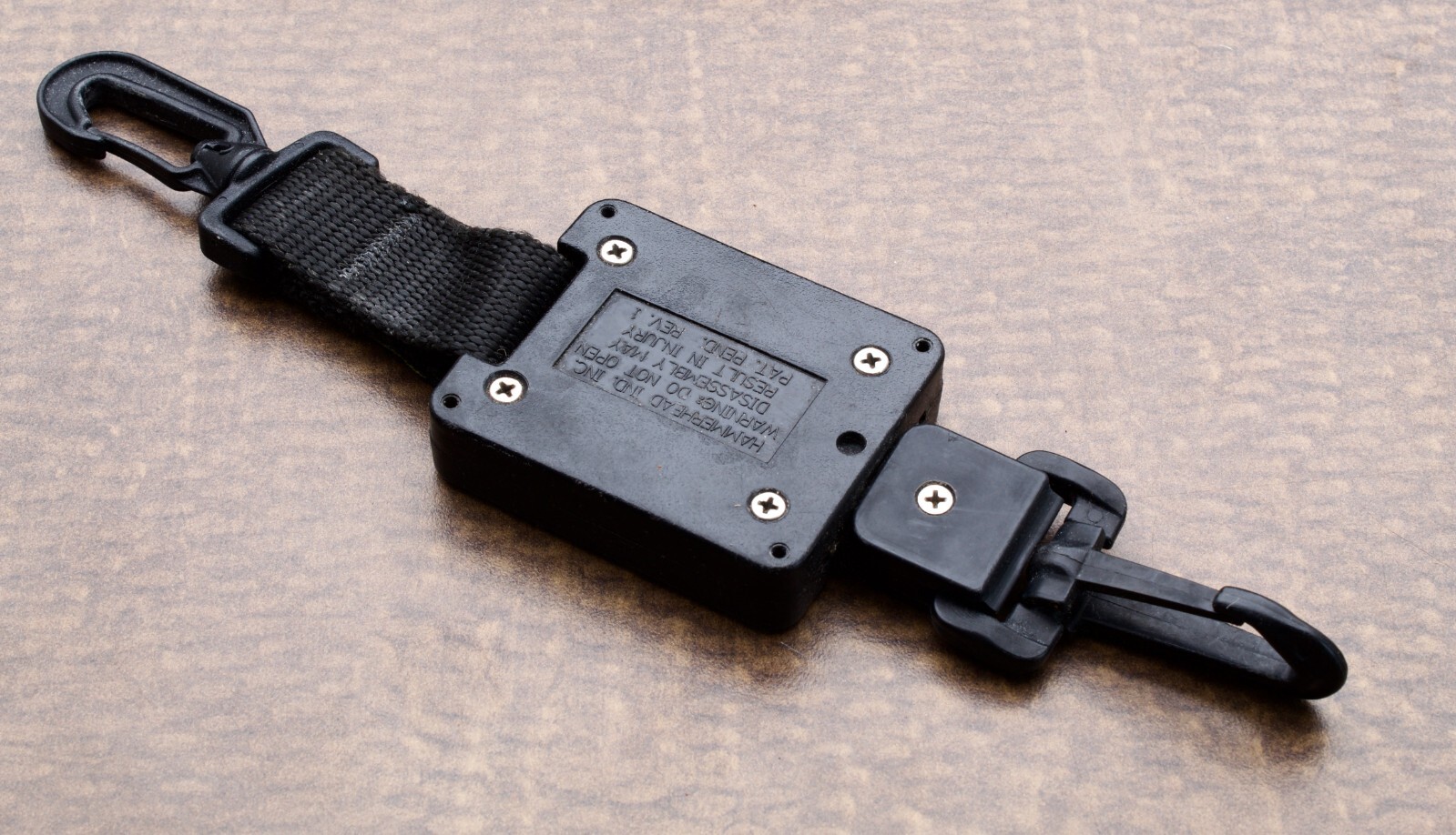 US Divers Clip Suba