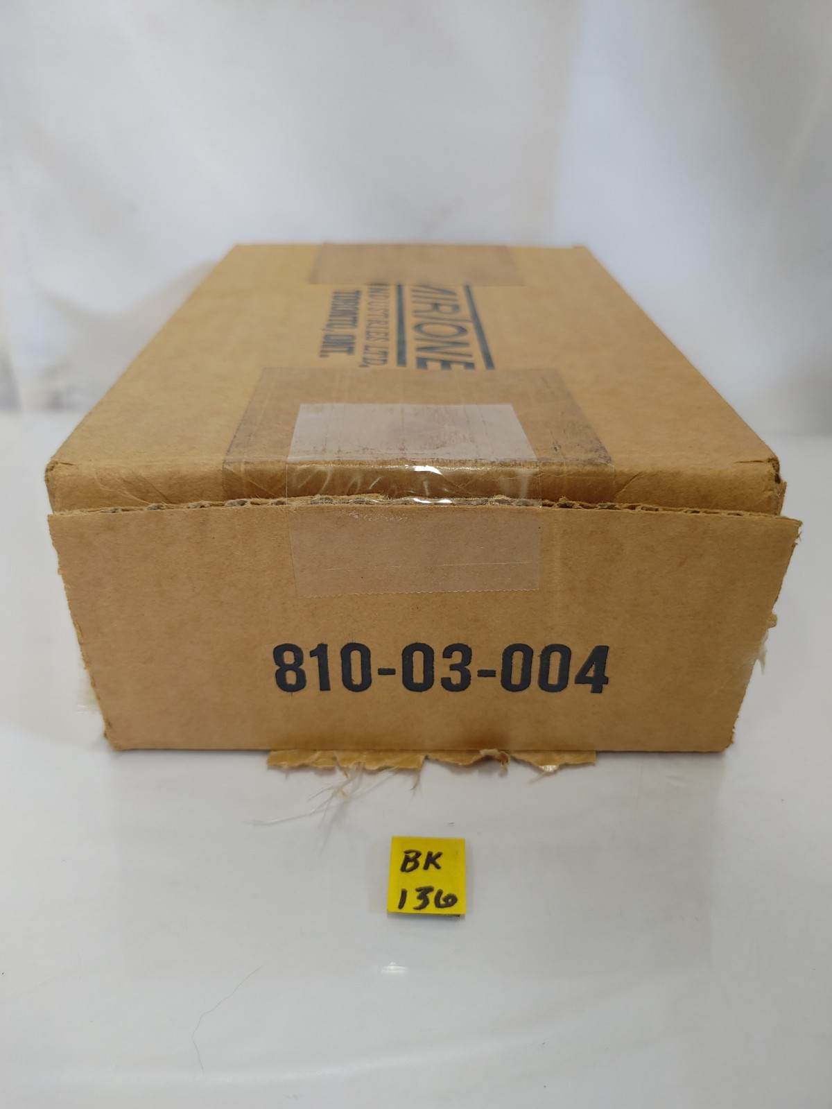 MIRTONE MODEL 7606