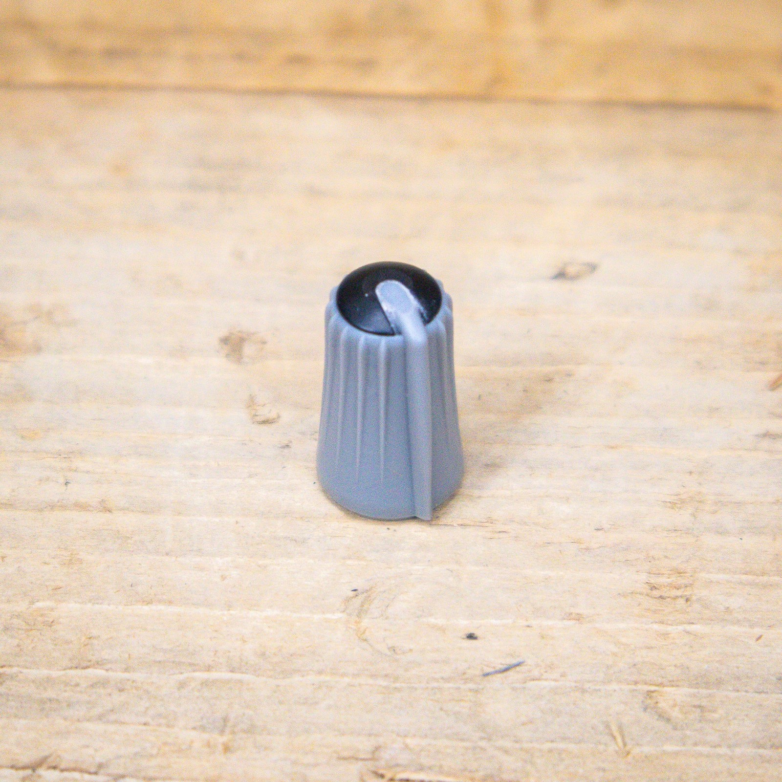 Mackie Black Pan Knob for VLZ3, CFX II, ProFX, Onyx Series Mixers U280894