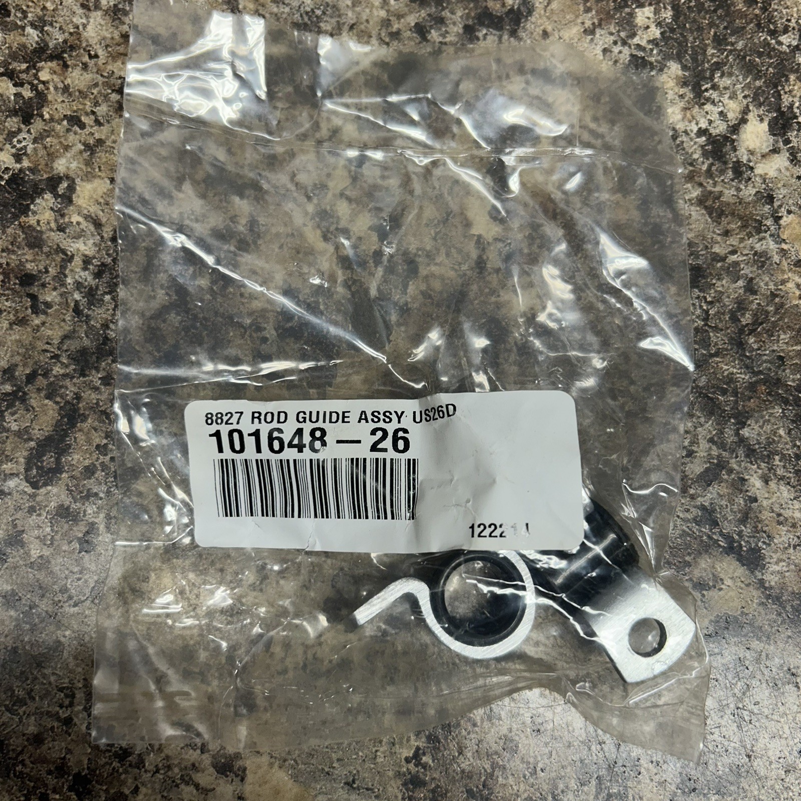 Von Duprin 8827 Rod Guide Assembly 101648-26 New!  Free Shipping!