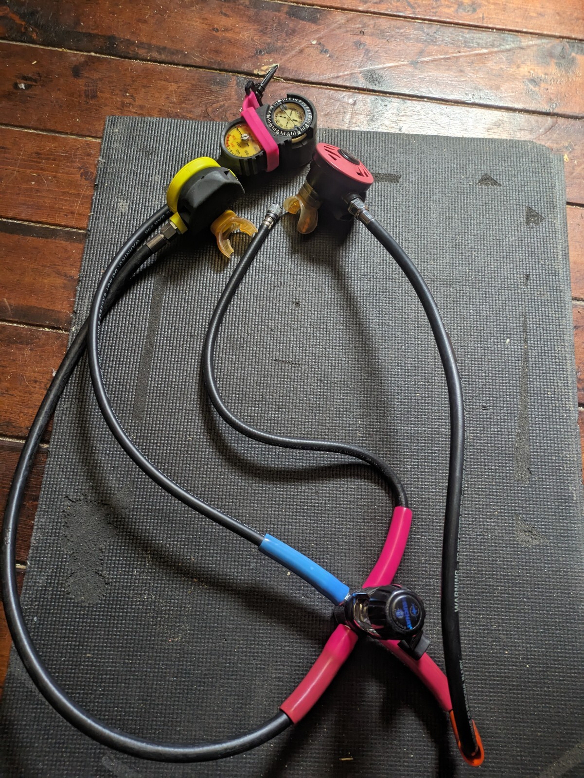 Scuba Gear