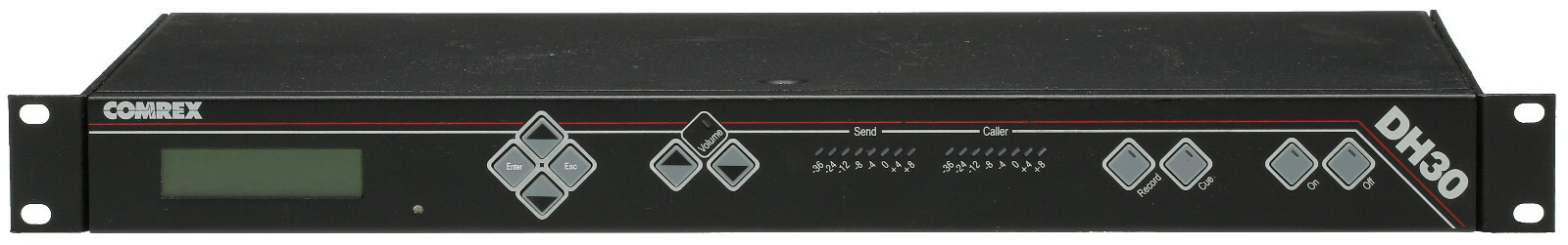 Comrex DH30 AES Digital Audio Broadcast Hybrid Phone Line Interface IFB Gentner