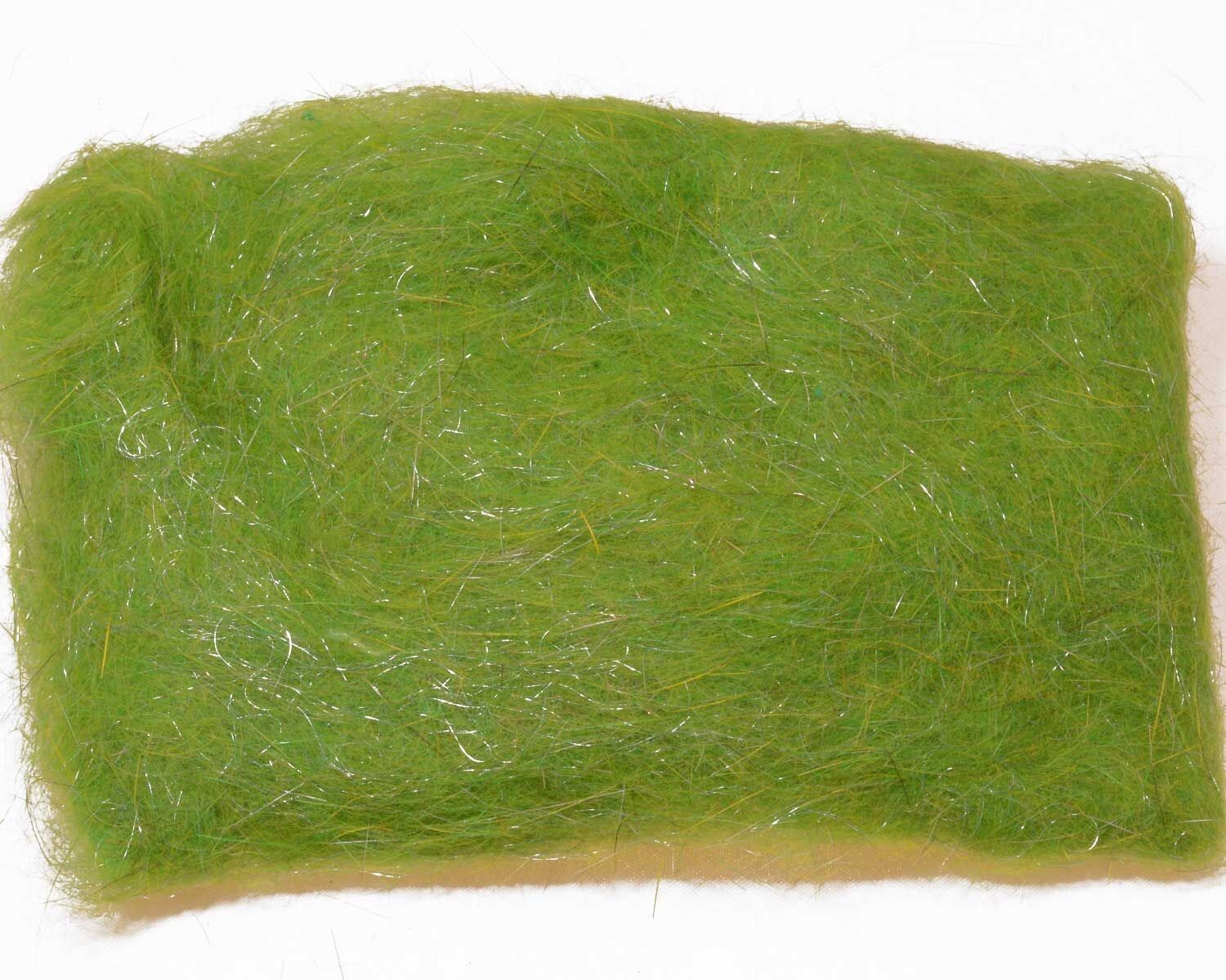 Hare's Ear Plus dubbing - 8 fantastic colours - Extra-large Package