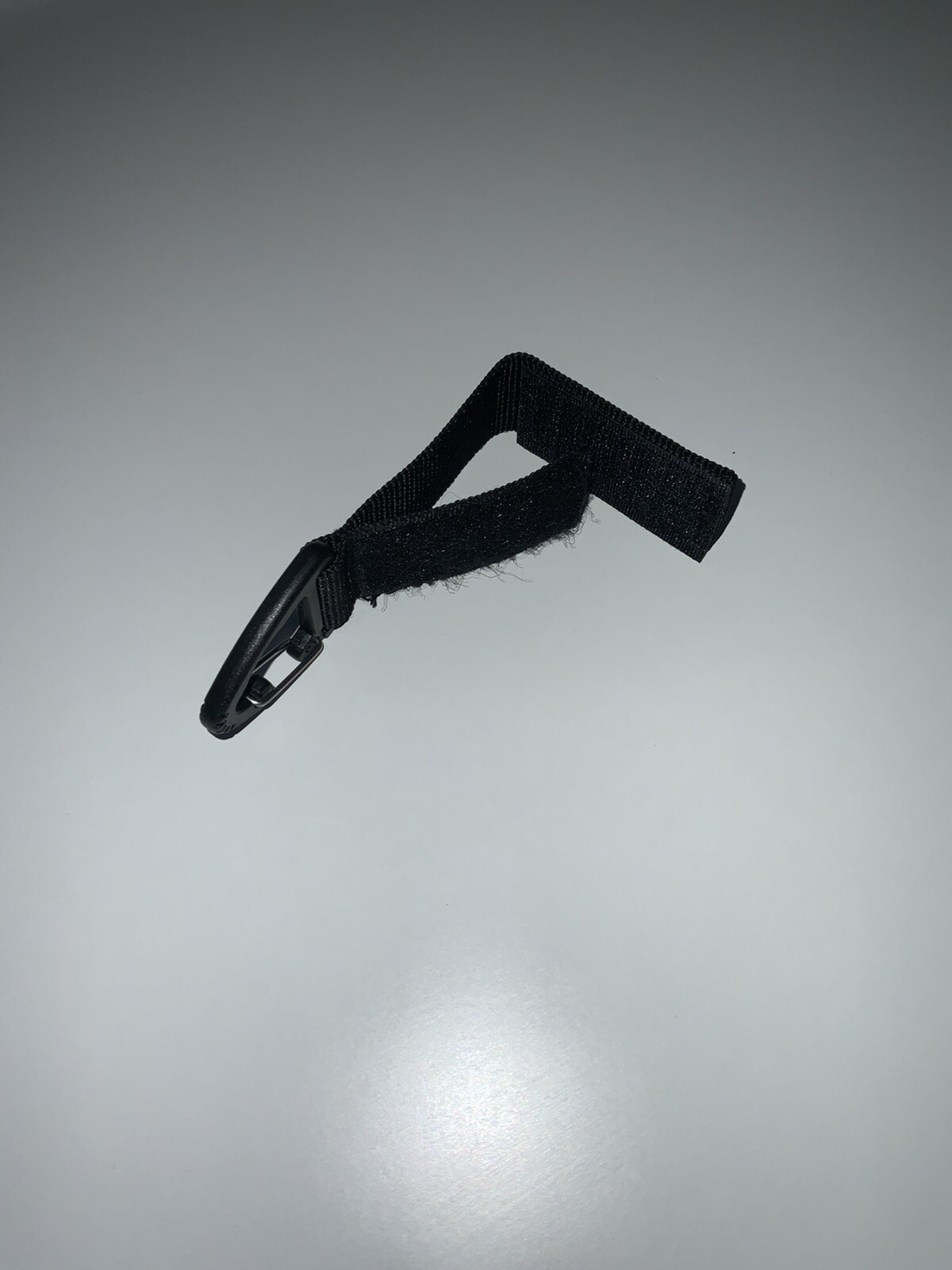 Multi use gear clip BLACK (3 Pack)