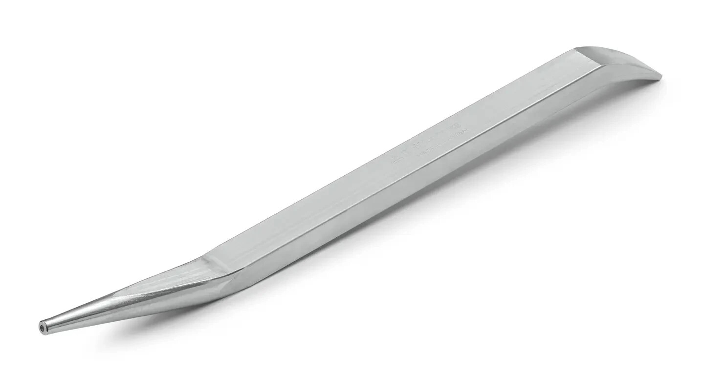 Hultafors Bending Bar Aluminum F 430 w/ cone shaped tip 17"