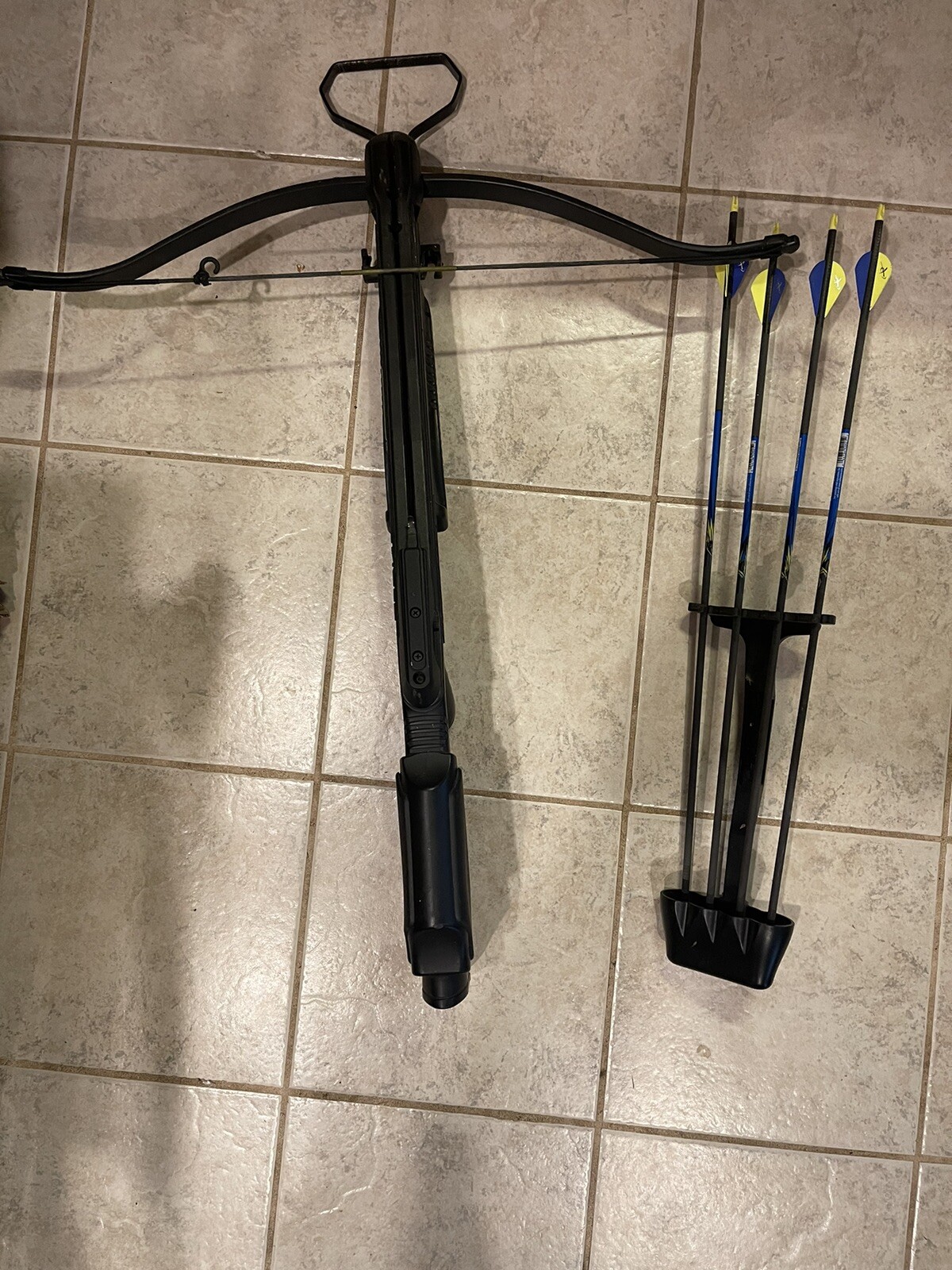 cross bow