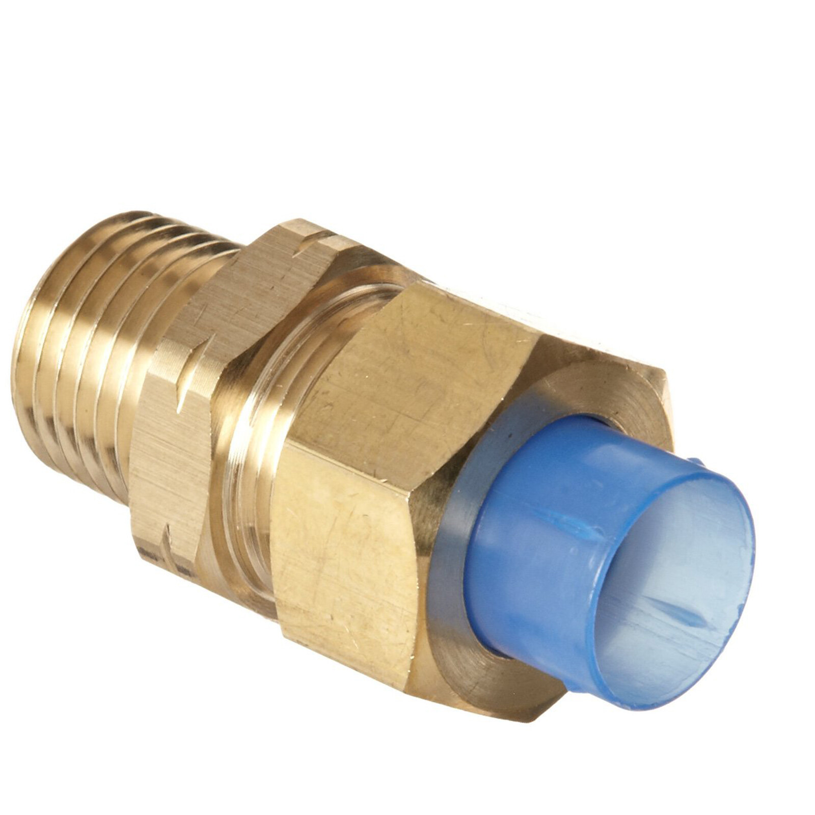 1 PCS SMC KFH12U-02 Male Connectors Insert Fittings New