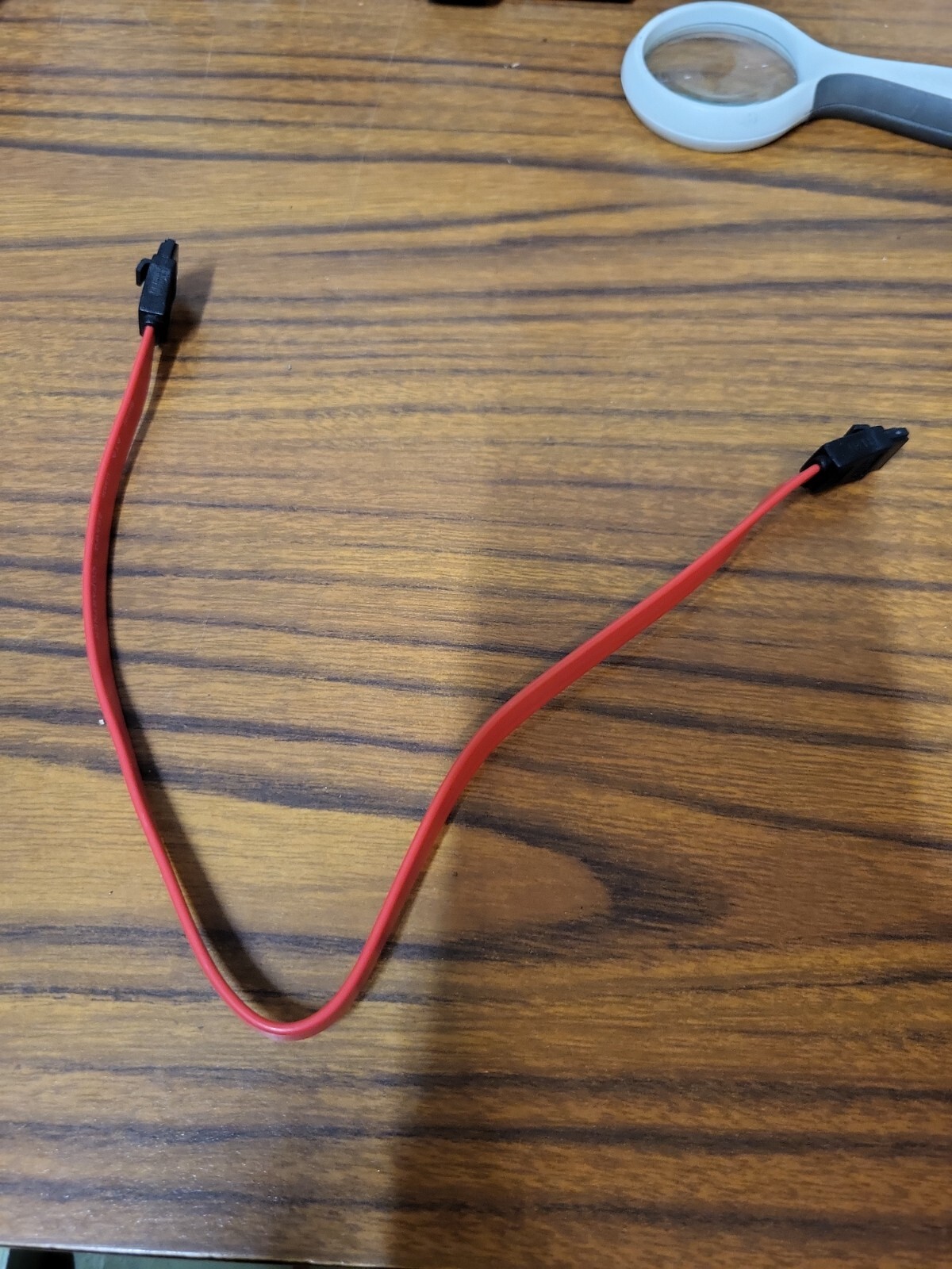 HP 13.8" 350mm 5188-2951 Sata cable w/security latch