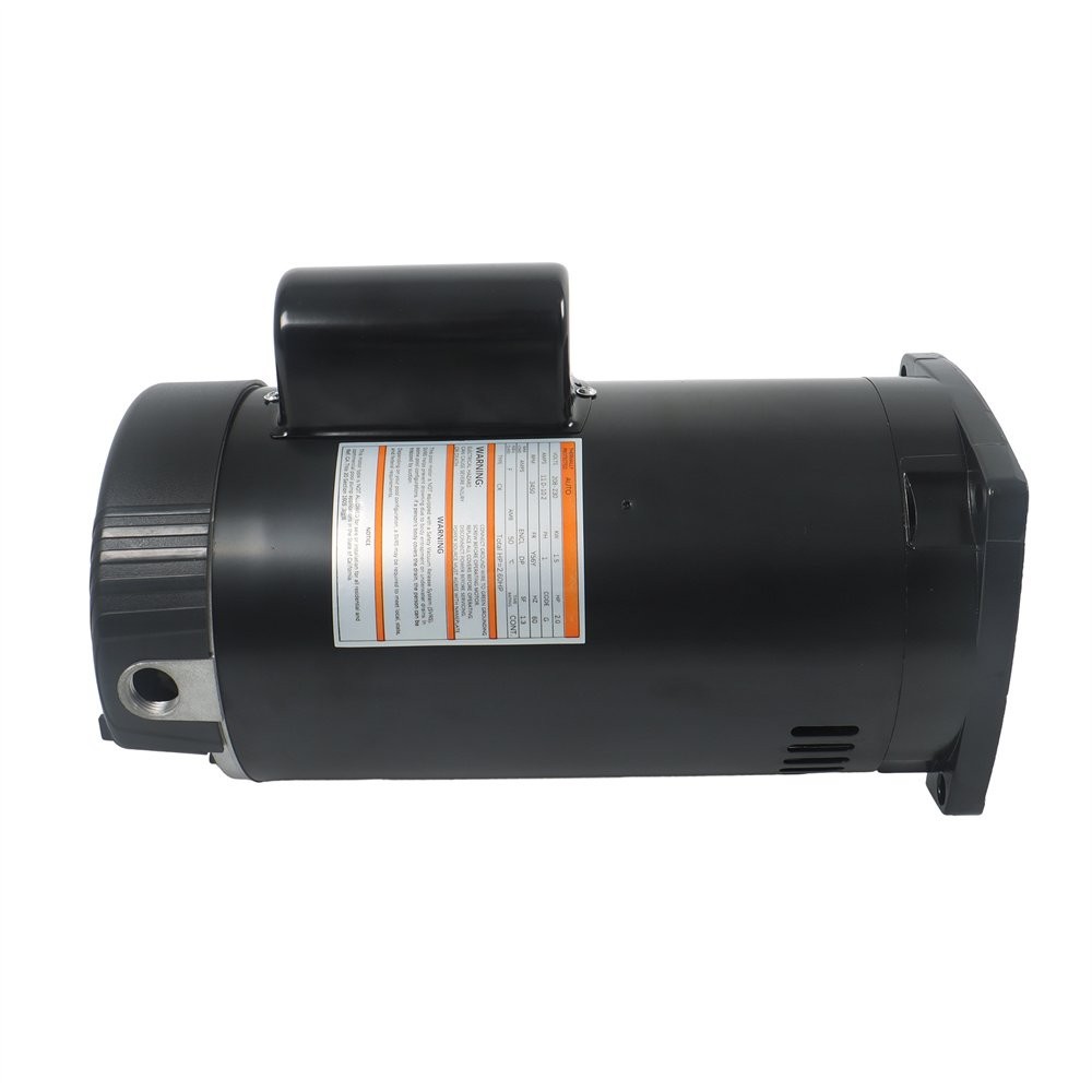 B2843 2 HP Y56Y Frame Single Speed Replacement Pool Pump Motor For Century