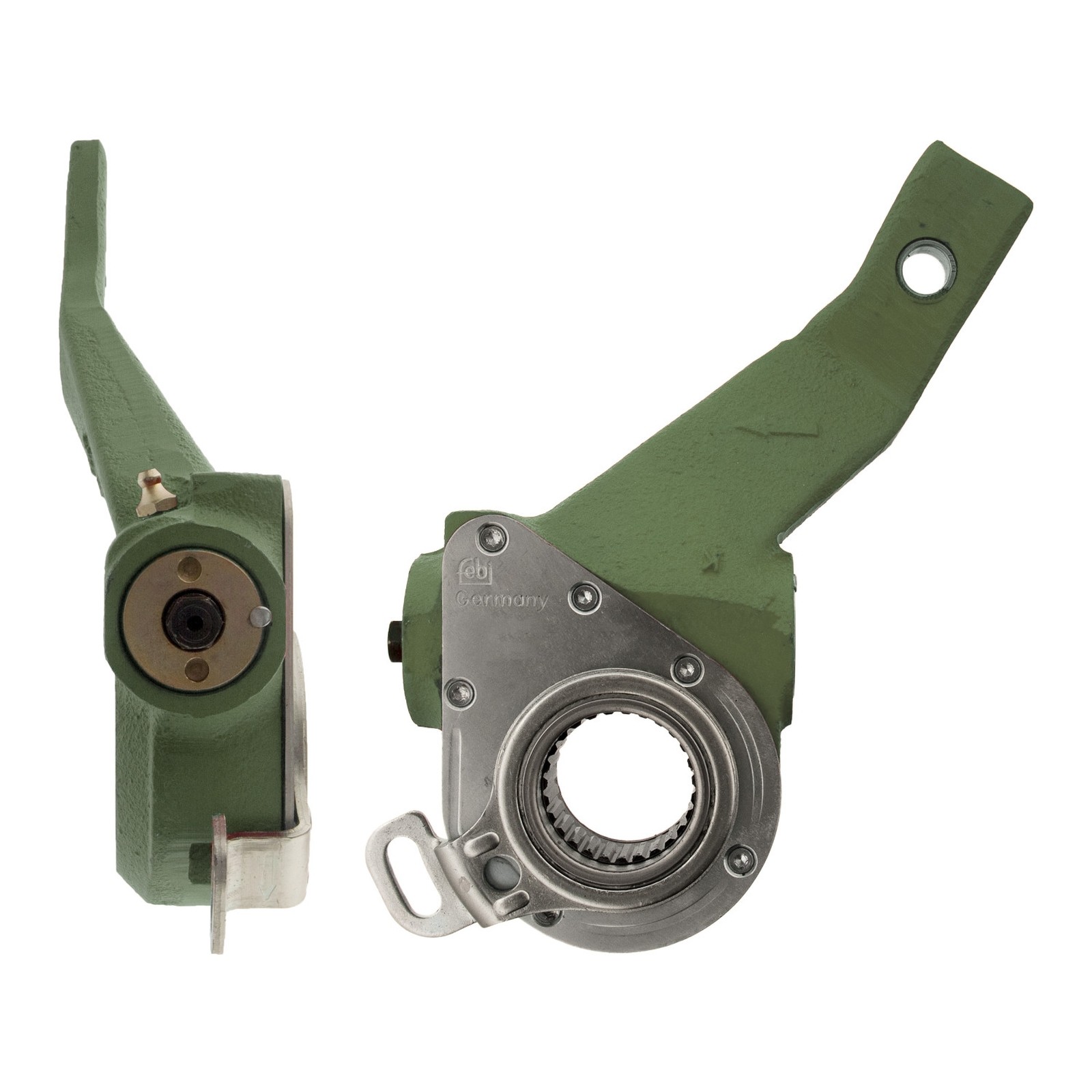 Slack Adjuster Single Set (Fits: Renault) Febi Bilstein 35095