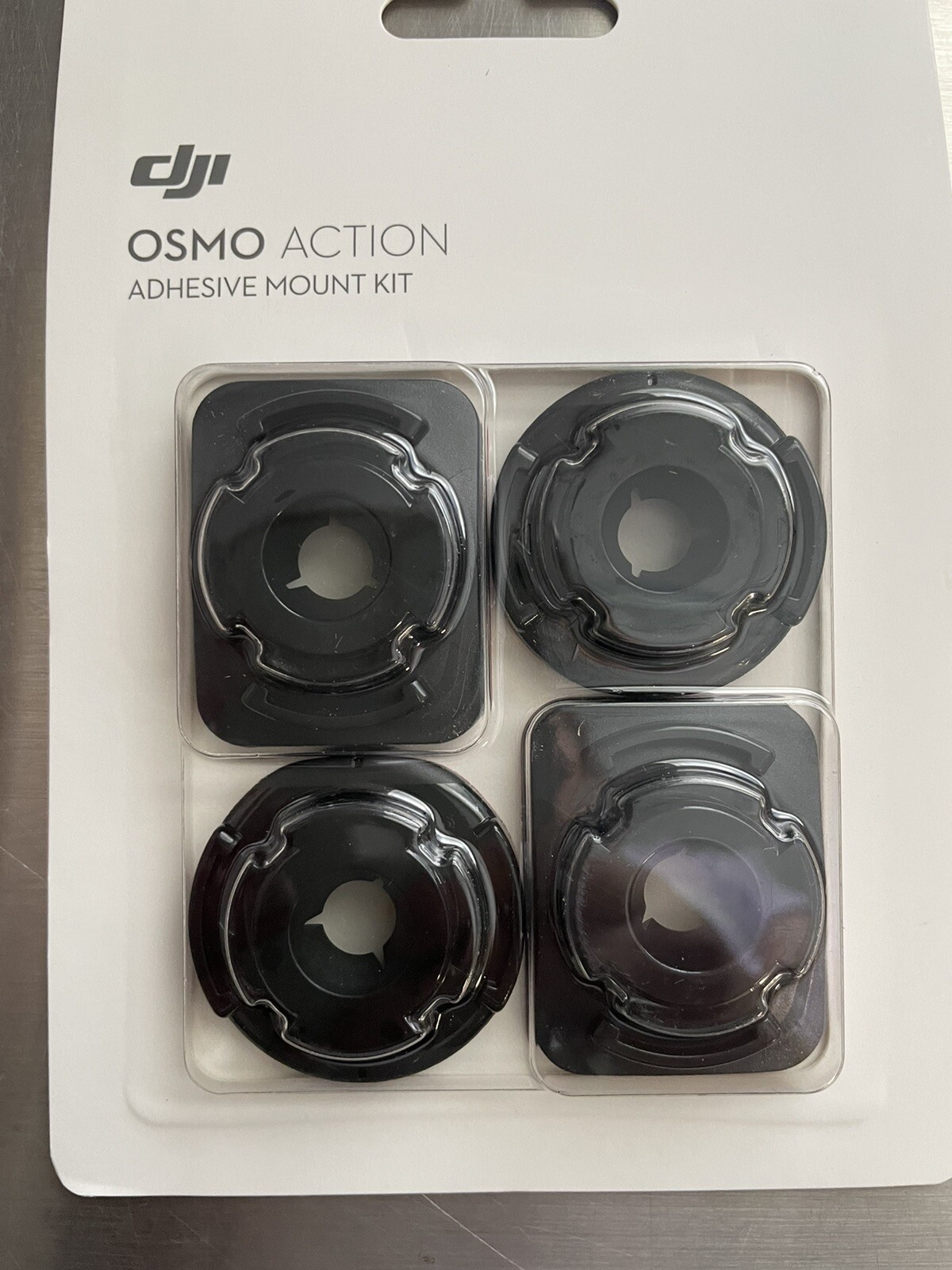 DJI Osmo Action Adhesive Mount Kit #D7