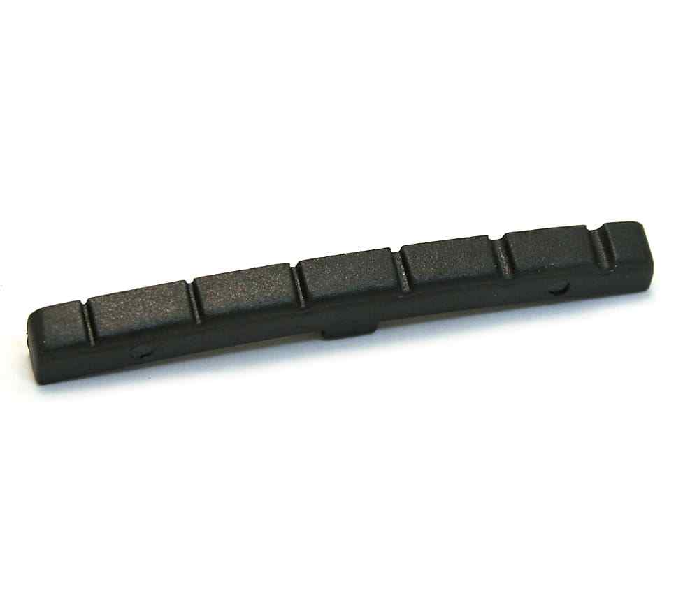 PT-5000-00 Graph Tech Pre-Slotted Black Tusq Nut For Fender Guitar