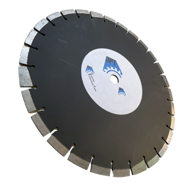 16" Diamond Saw Blade Wire Loop Sawing Joint Widening Blades Cut Traffic Loops
