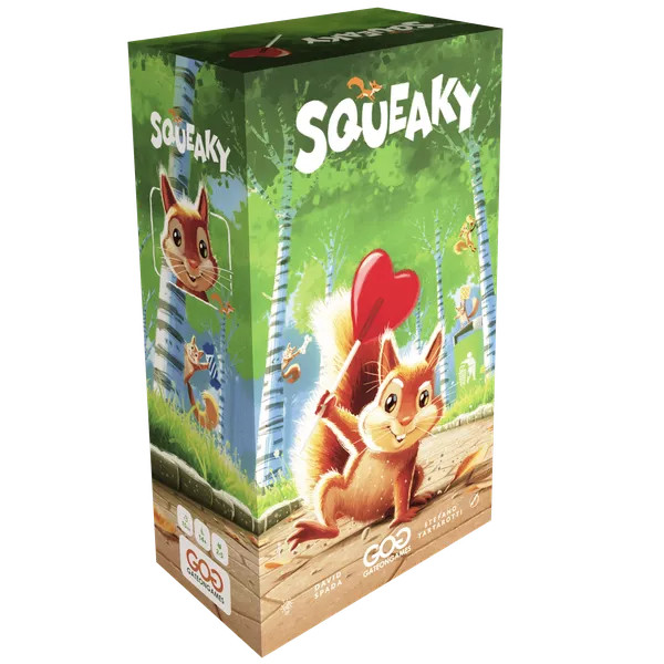 PNA80003.USA Pegasus Spiele Squeaky