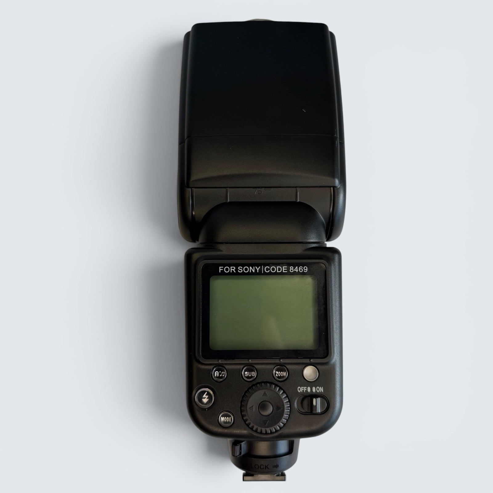 ProMaster 170SL Shoe Mount Strobe Flash
