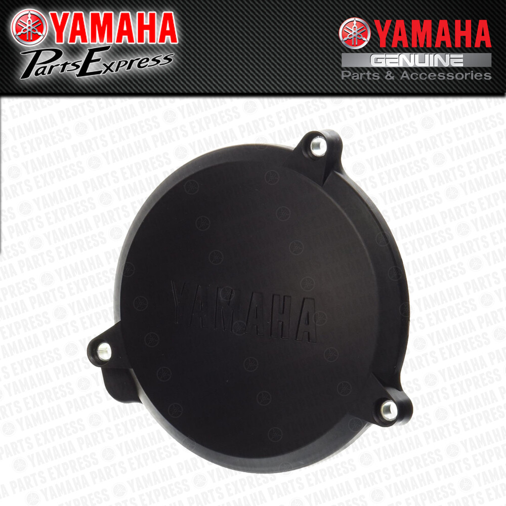 NEW 1981 - 2024 YAMAHA PW50 PW 50 Y-ZINGER OEM LH LEFT GENERATOR STATOR COVER