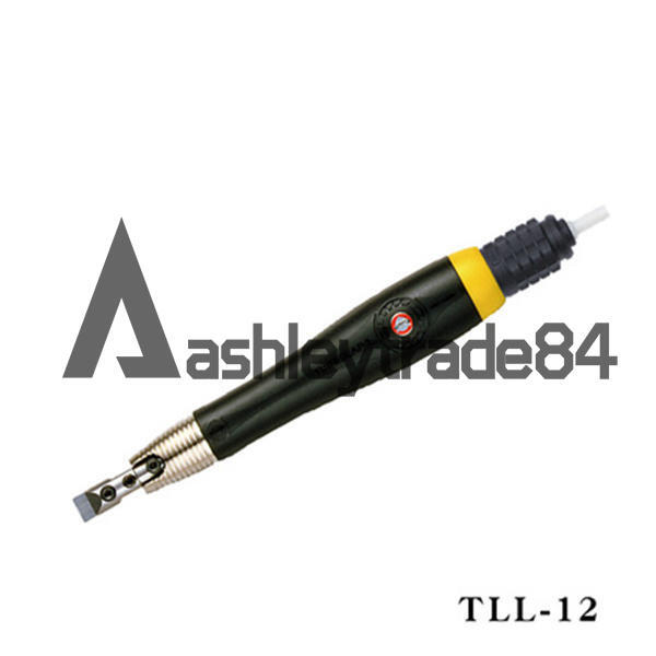 Pneumatic ultrasonic grinding machine Air Grinder File Polishing Lapping TLL-12
