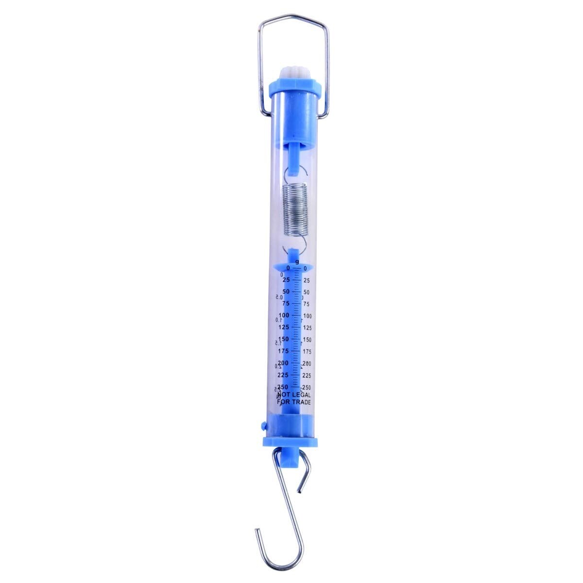 Tubular Spring Scale, 250 g/2.5 n