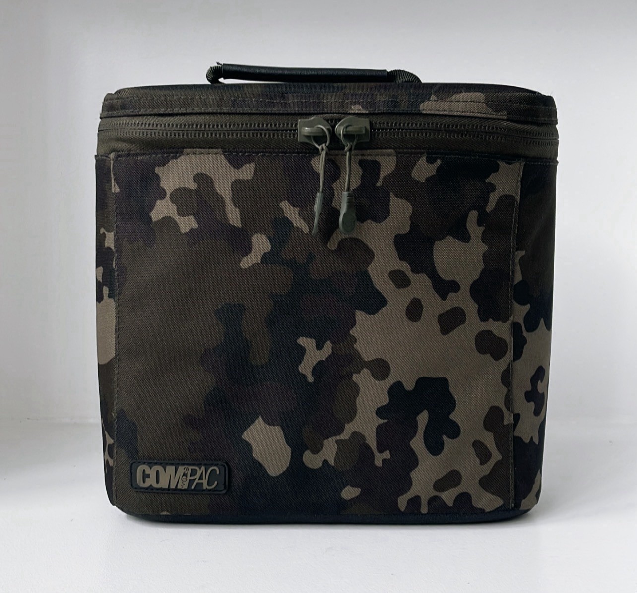Korda Compac Dark Kamo Cool Bag Small KLUG103 | Carp Fishing Bait Bag Luggage