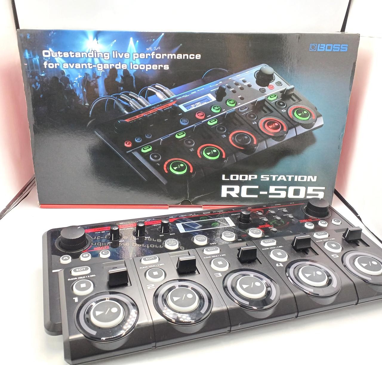 BOSS RC-505 MK1 Loop Station