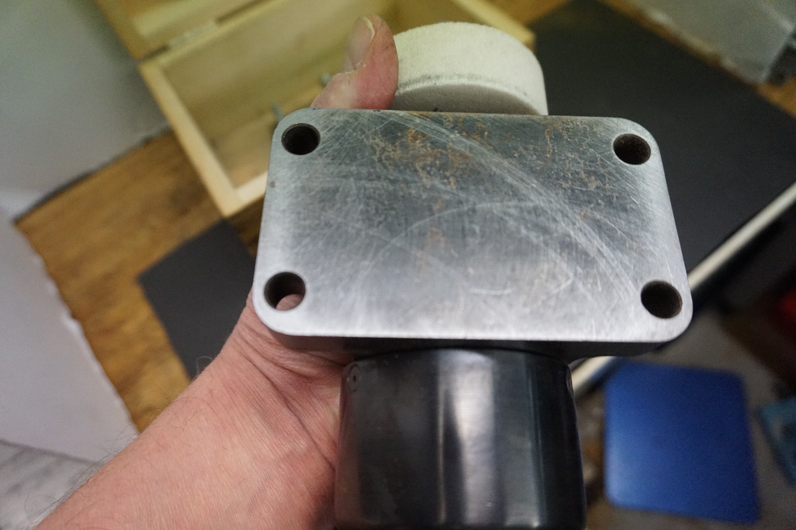 Import Brake Controlled Truing Device (MSC 03584091)
