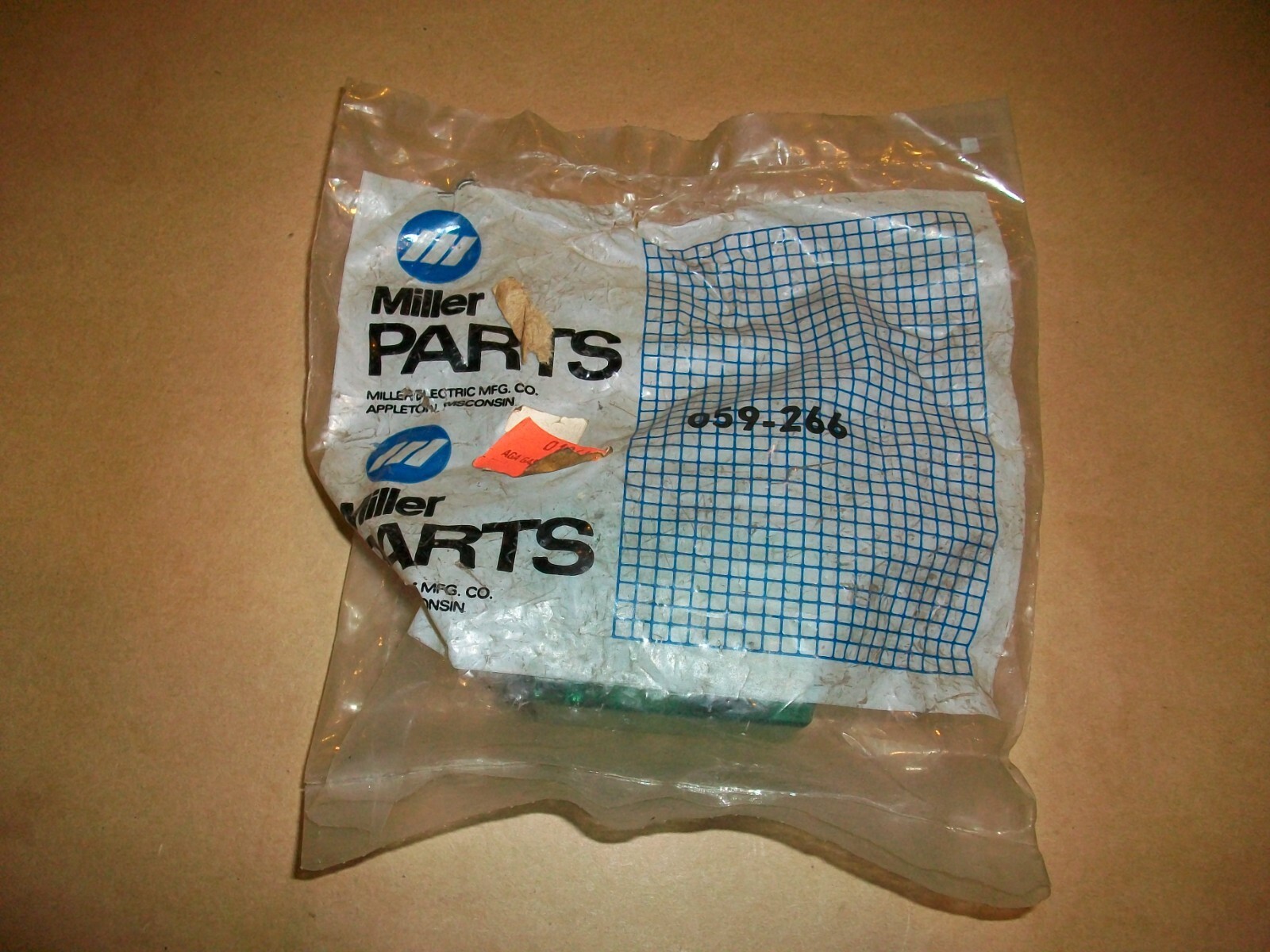 Miller Electric Relay 059-266 NEW
