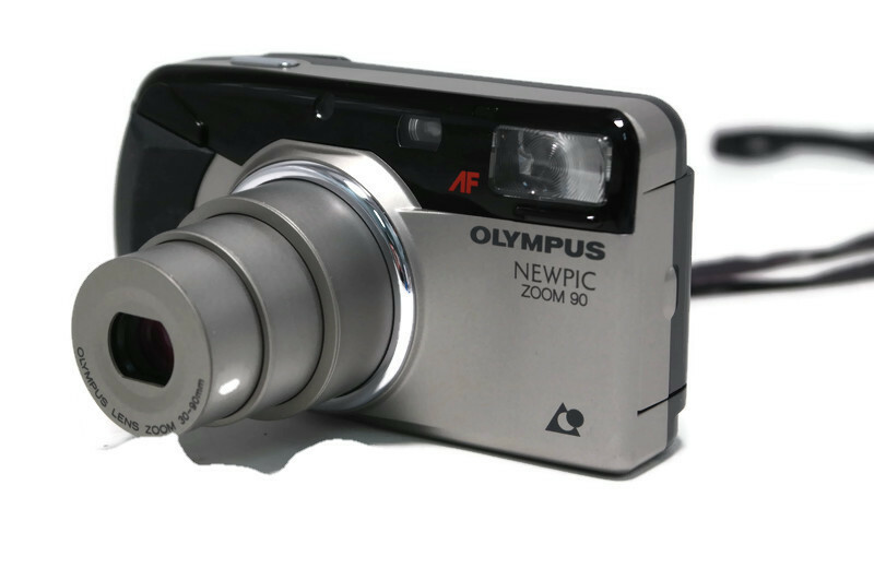 Olympus New Pic Zoom 90