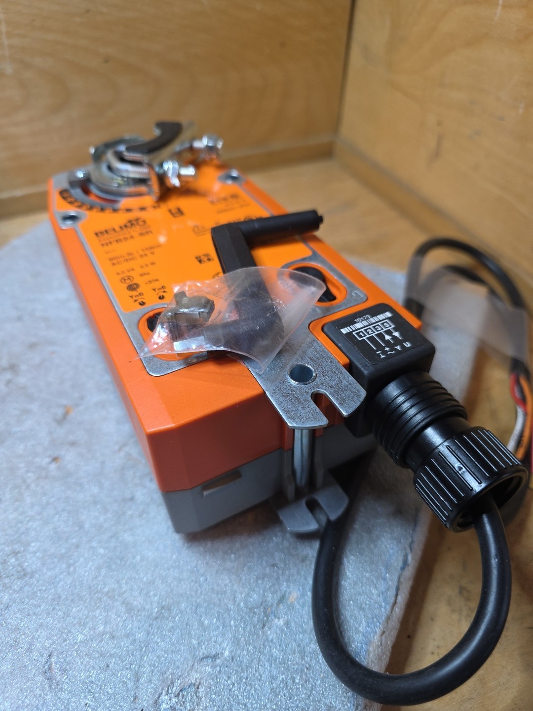 Belimo NFB24-SR