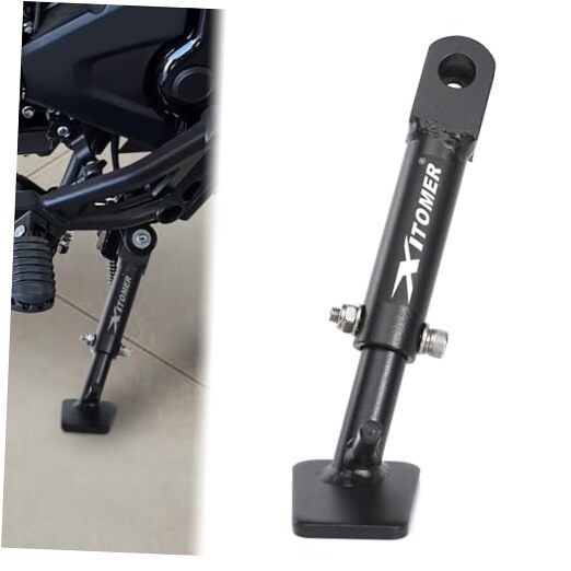 0-2'' Adjustable Kickstand Fit for Rebel CMX500 / CMX300 2017 2018 2019 2020