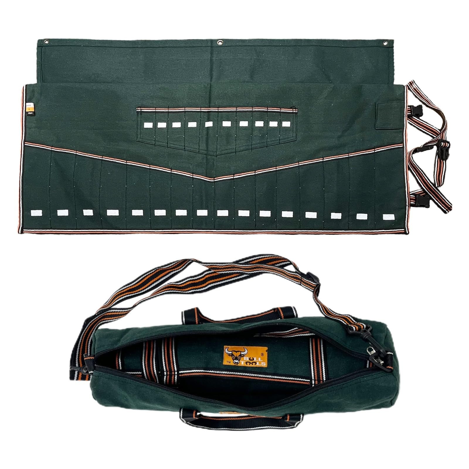Wrench Set Tool Organizer W 26 Pockets for Tool Set, Metric & SAE Waterproof ...